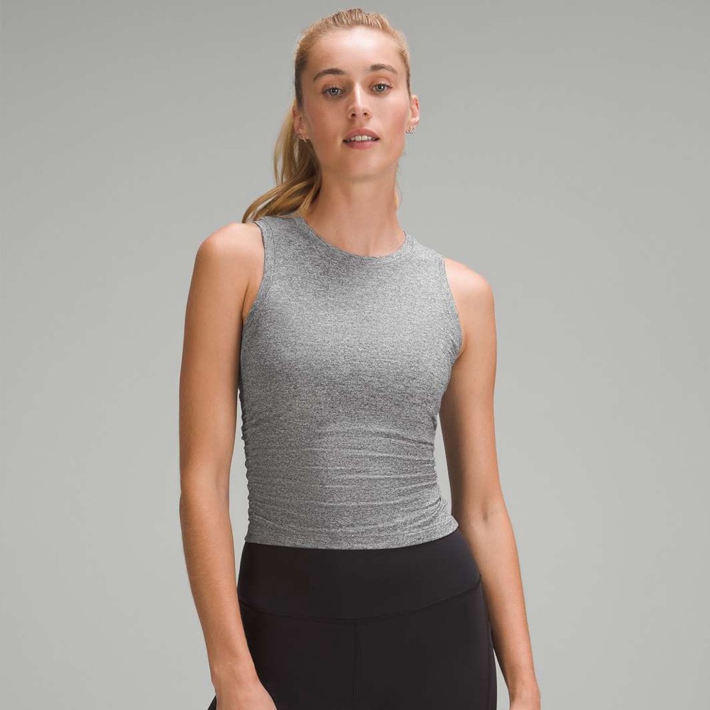 Lululemon License to Train Tight-Fit Tank
